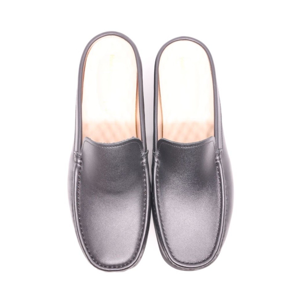 Hush Puppies รองเท้าผู้ชาย รุ่น DEMON HP 8HSFB2553A - สีดำ