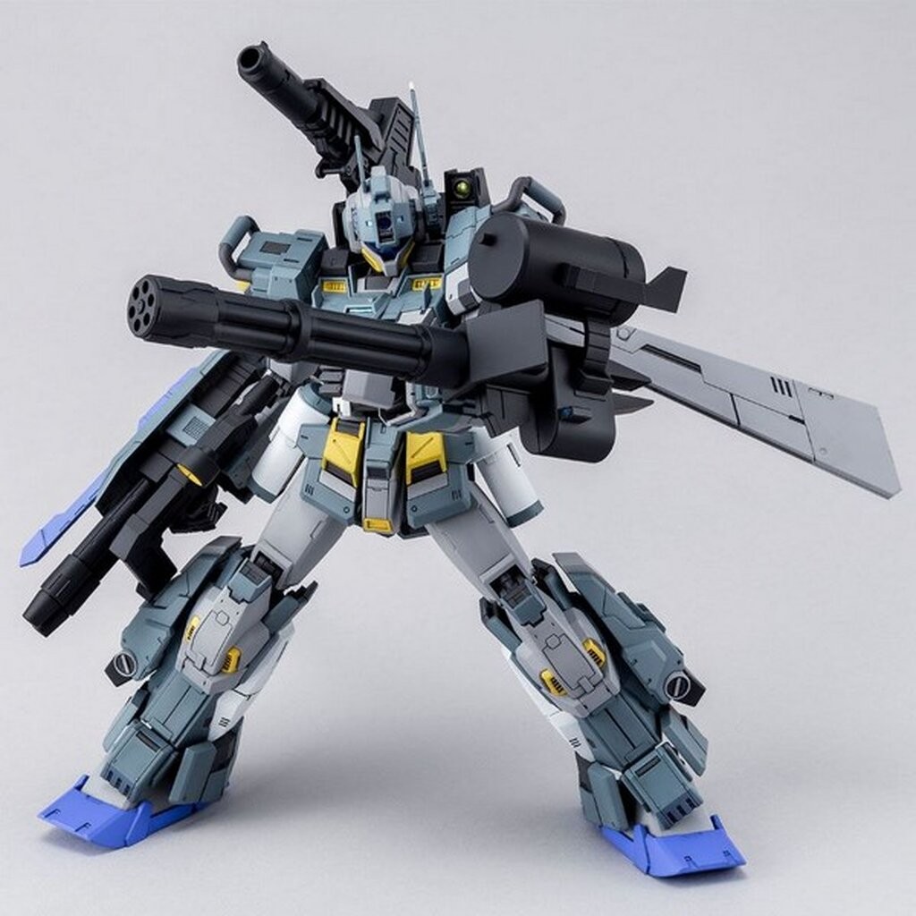 Bandai 4573102669155 P-bandai mg build divers Gimm's mobile suit stormbringer P.F.