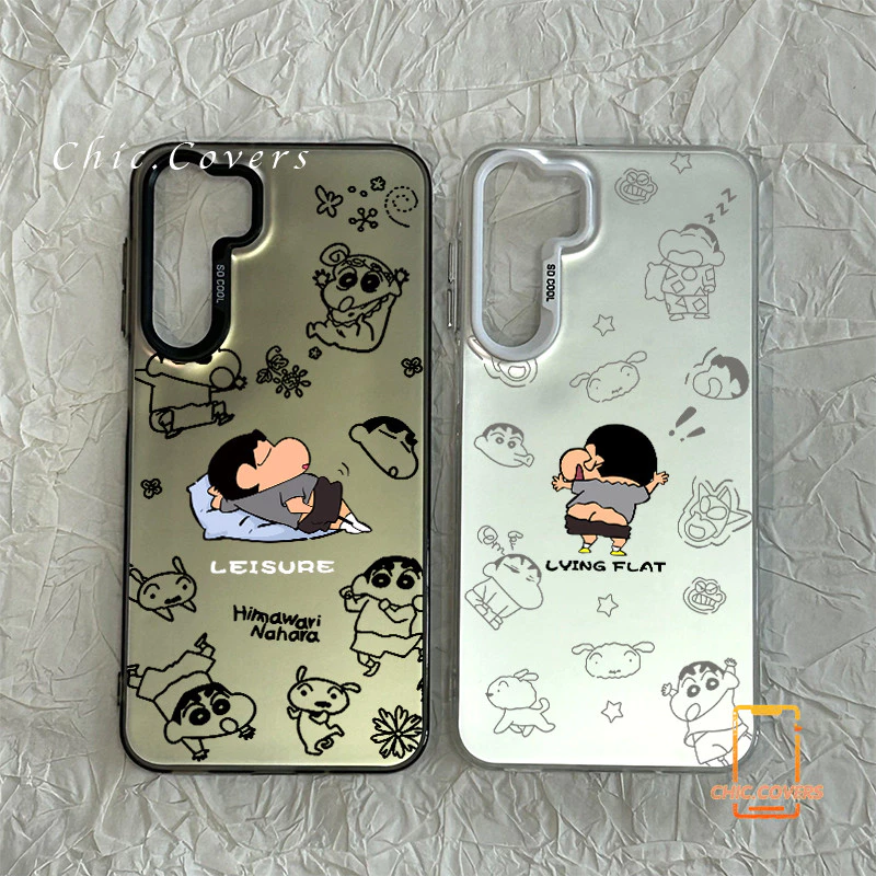 สำหรับ Samsung A54 A55 A23 A05s A02s A15 A25 A12 A03 A02s A05 A06 A14 M12 A30s นอนหลับเสี่ยวซินโทรศัพท์ซัมซุง A04s A50 A