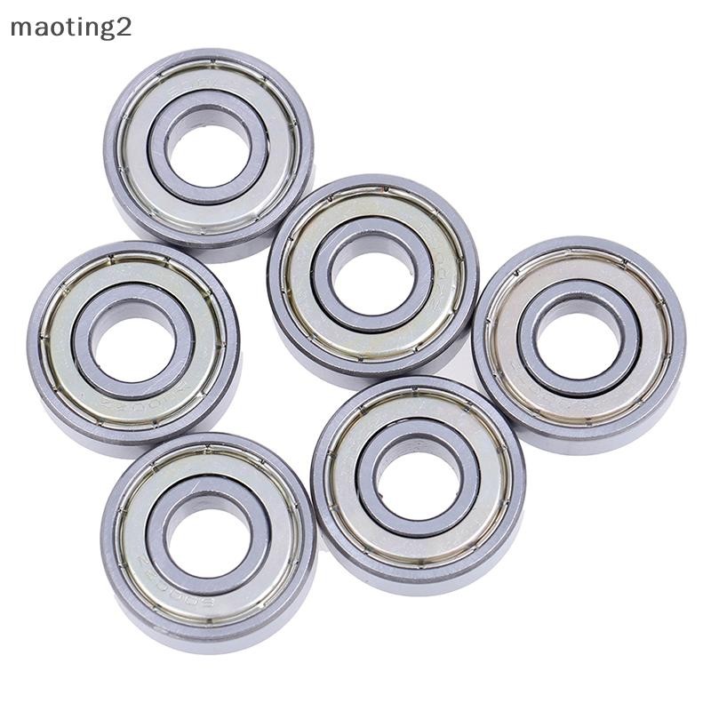 [maoytingHOT] 6000-ZZ Metal shields bearing 6000 2Z bearings 6000ZZ 10x26x8mm [Mt]
