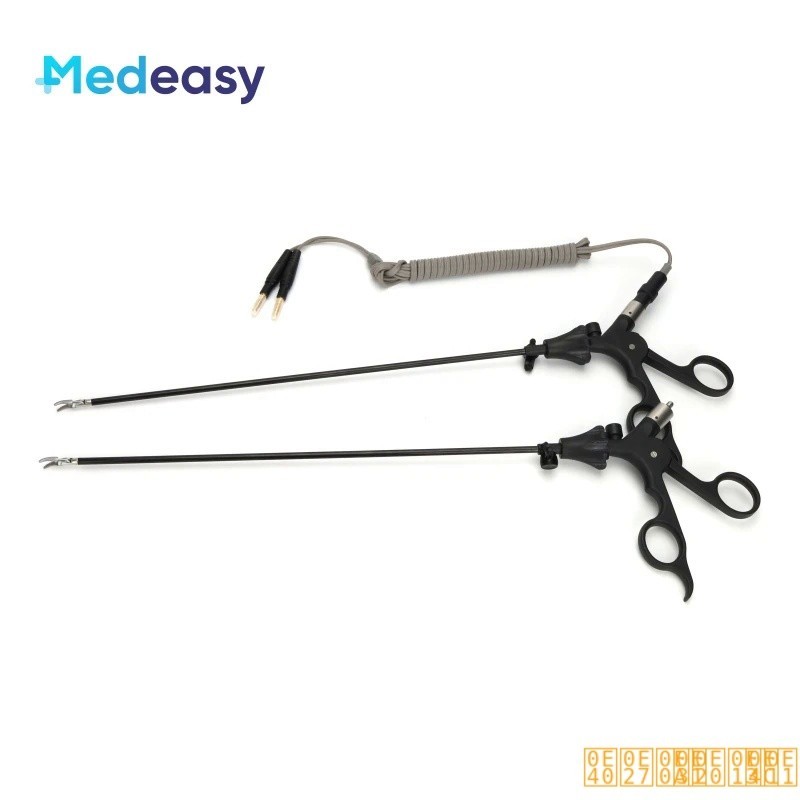 !! # @Laparoscopic Bipolar Forceps พร้อมการล้อเลียนสายเคเบิล