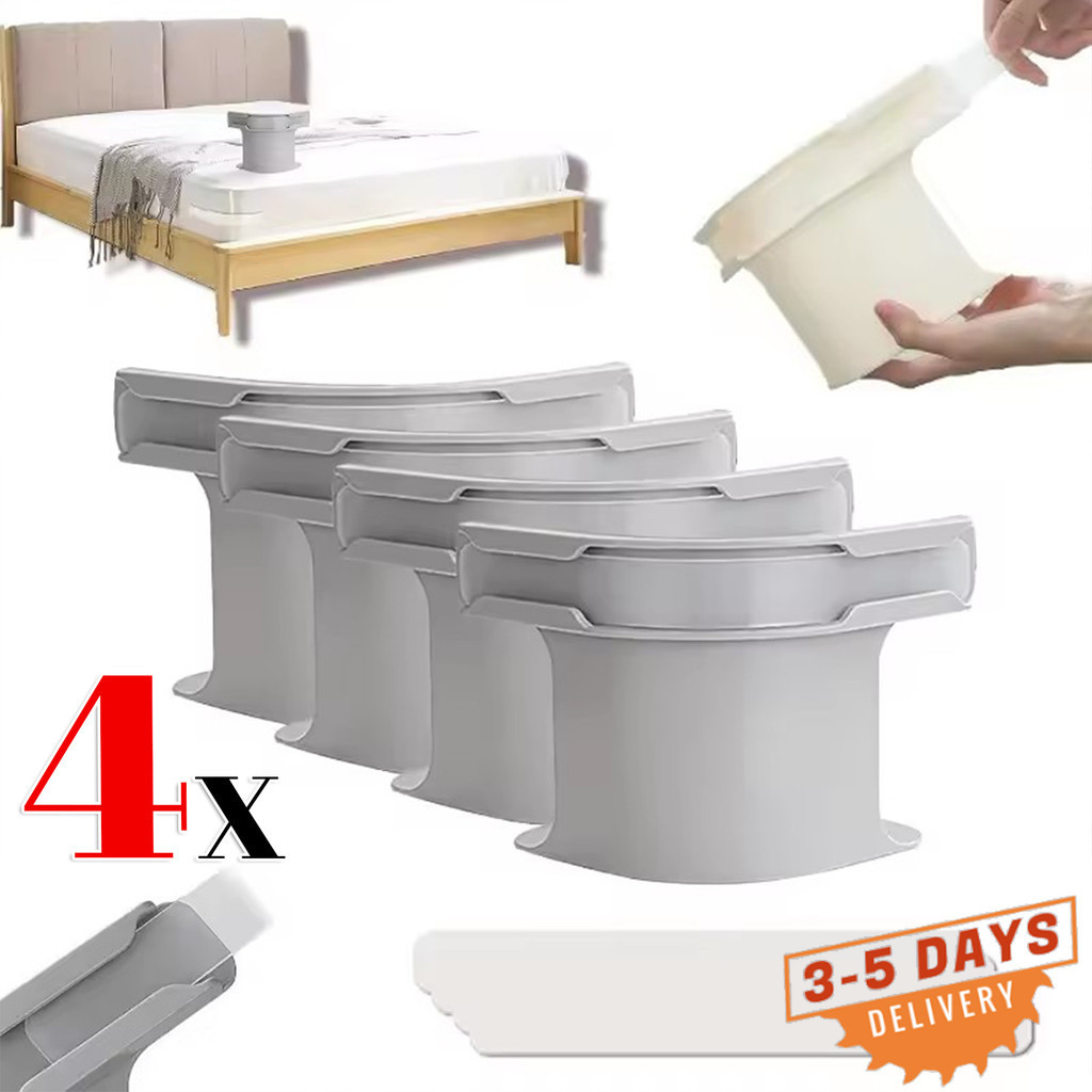 [3-5 วันมาถึง]คลิปหนีบผ้าปูที่นอนกันลื่น 4x2ซม | สายรัดผ้านวมพลาสติก หน้าท้อง สําหรับที่นอน/ผ้าขนหนู