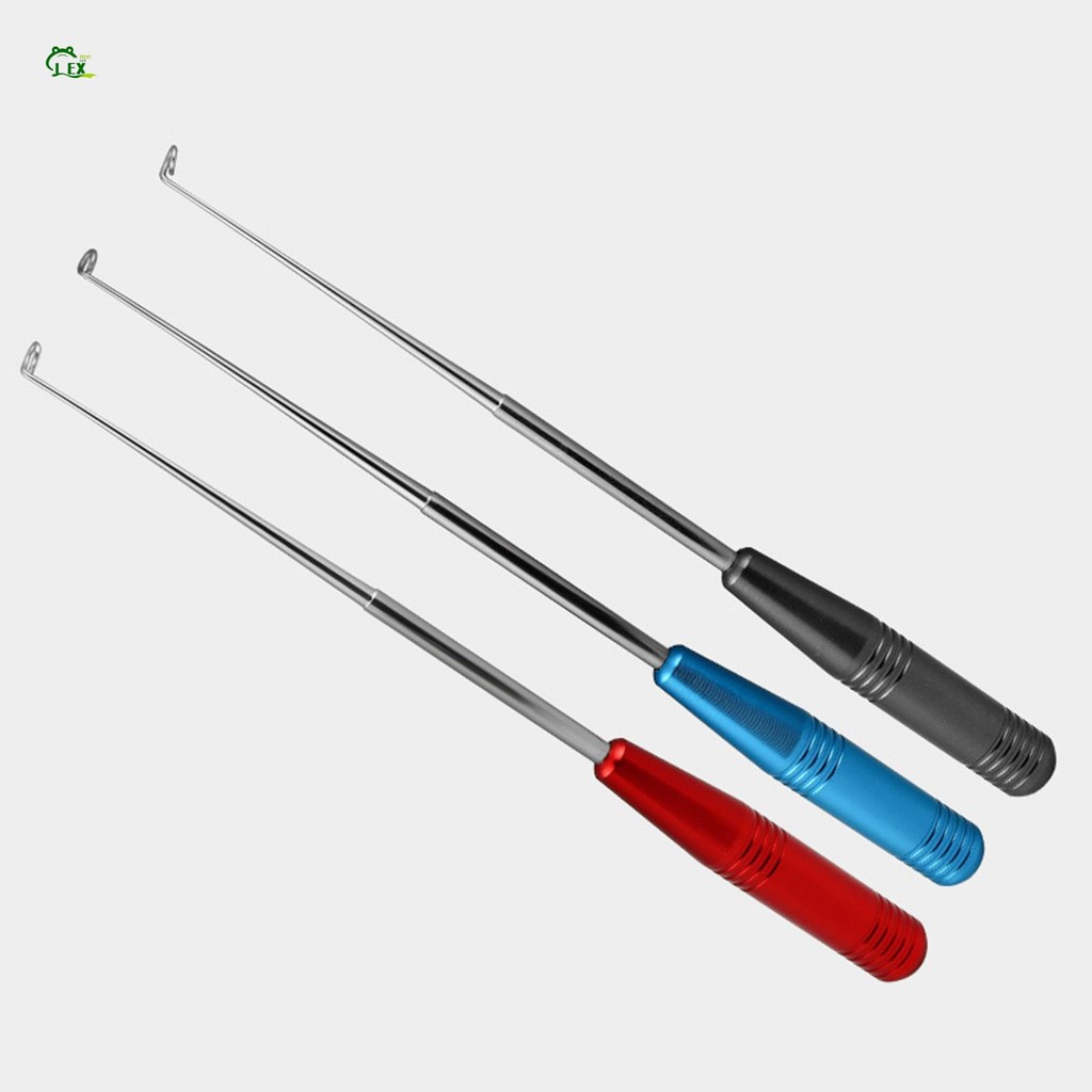 ตะขอปลา Remover Detacher เครื่องมือตะขอตกปลา Quick Removal Descending อุปกรณ์สําหรับตกปลาทะเล Tipping Hook