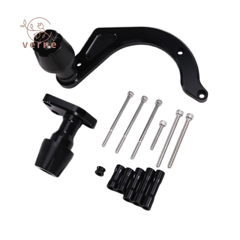 สําหรับ Gixxer 250 SF250 Guard สําหรับ Gixxer 250 แถบเลื่อนเฟรม