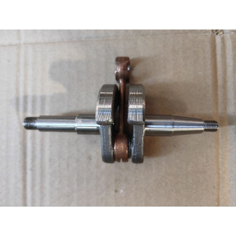 K07 ข้อเหวี่ยง 5800 ข้อเหวี่ยงเลื่อยยนต์ สำหรับ 5800 (ตรงรุ่น) ข้อเหวี่ยงเลื่อยยนต์ 7500E/588/5800 I