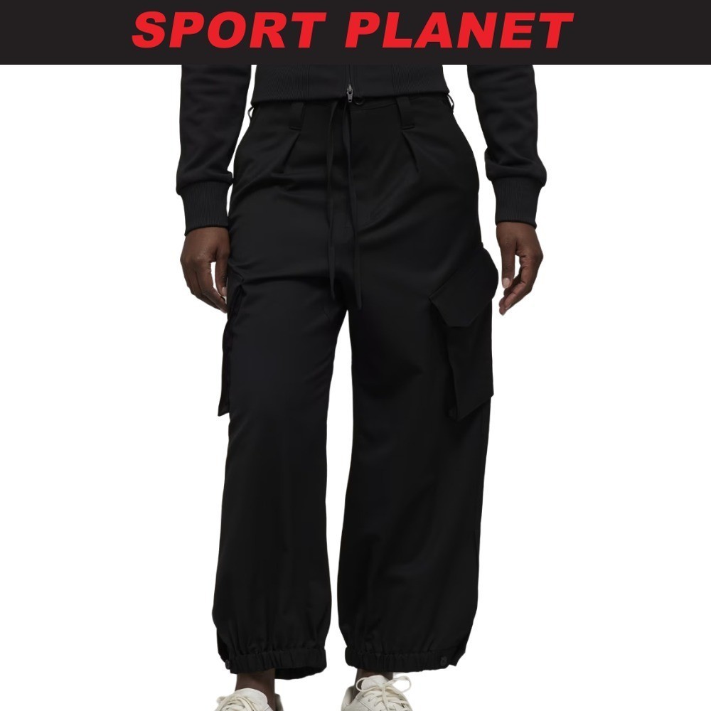 Adidas Women Y-3 Classic Refined Wool Stretch Cargo Tracksuit กางเกงผู้หญิง (GV2794) Sport Planet 29