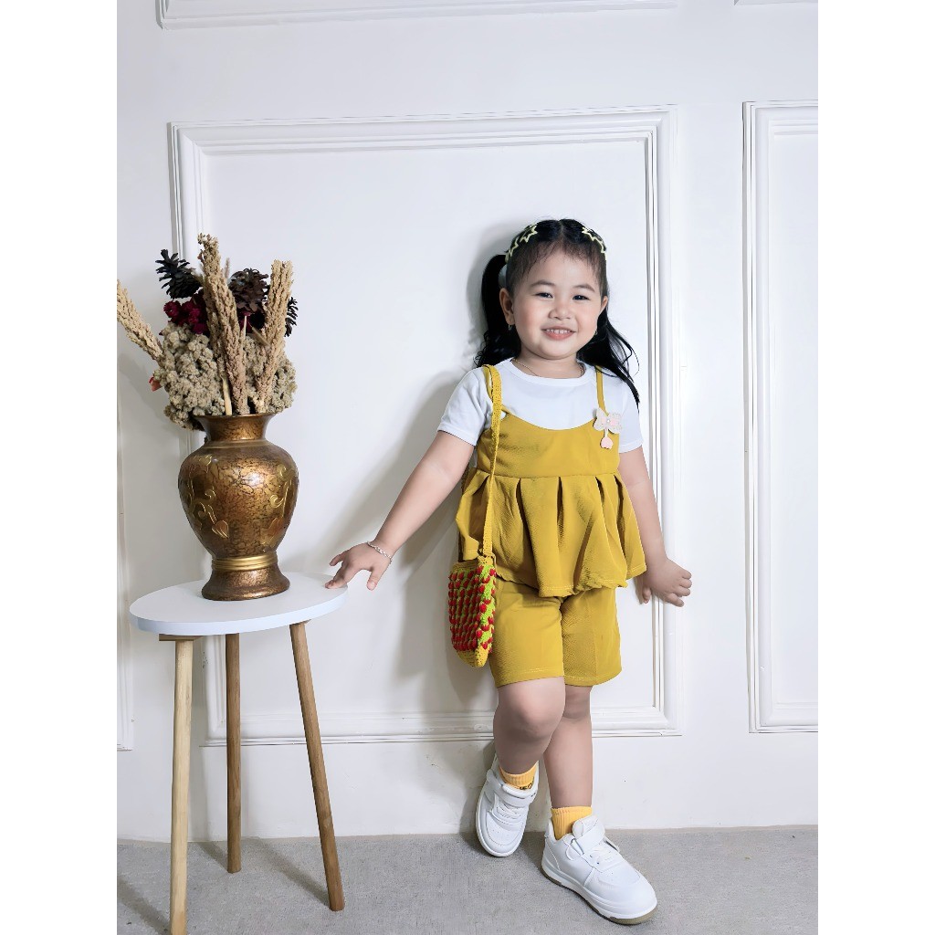 ใหม่ D4 DELIA GIRLS SUIT C659