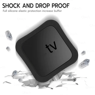 9Gadget - เคสรีโมท กล่องทีวี AP TV 4K Gen 3 (2022) กันรอย กันกระแทก ซิลิโคน - Replacement Anti Slip Silicone Cover