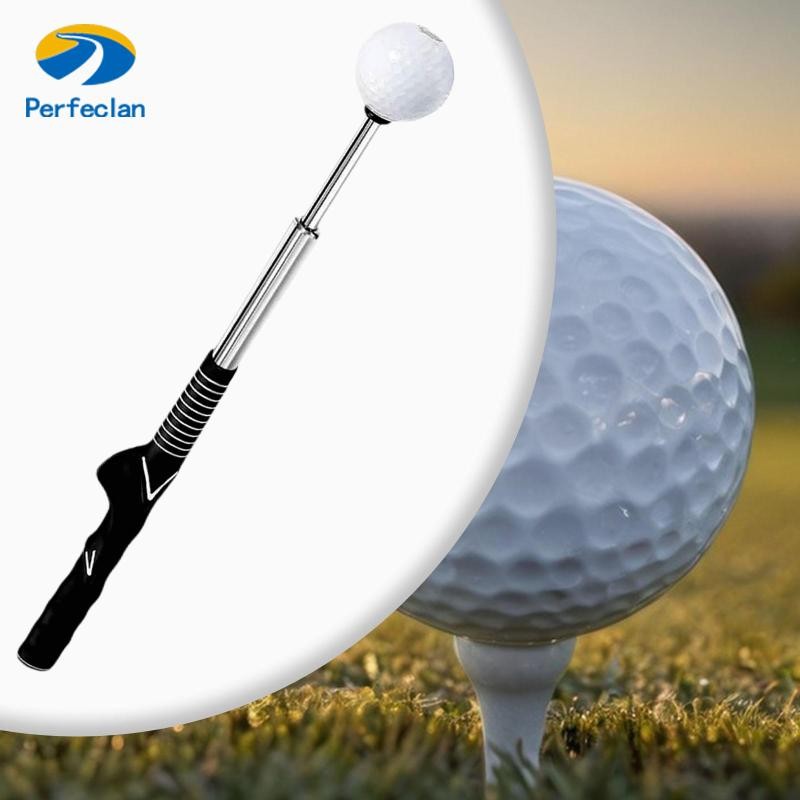 Perfeclan Golf Swing Trainer ผู้ใหญ่กอล์ฟ Warm Up Stick สําหรับ Tempo Balance Strength