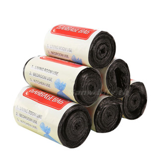 💕SW💕 ถุงเก็บของความจุขนาดใหญ่ในถุงขยะแบบใช้แล้วทิ้งที่เป็นมิ…