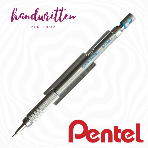 PENTEL Graph Gear 500 / Graph Gear 1000 ดินสอกดร่าง / ดินสอกด Graphgear