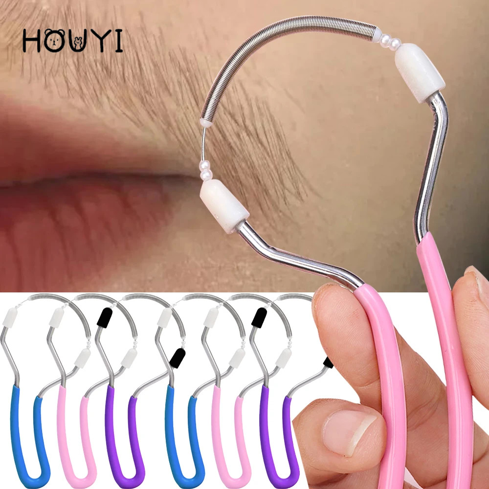 เครื่องกําจัดขนชั้นดีใบหน้า-ปลอดภัยคู่มือฤดูใบไม้ผลิผมทารกในครรภ์กําจัดขนบนใบหน้า-ไม่เจ็บปวดลบผมไม่ได้บนเครื่องมือบน