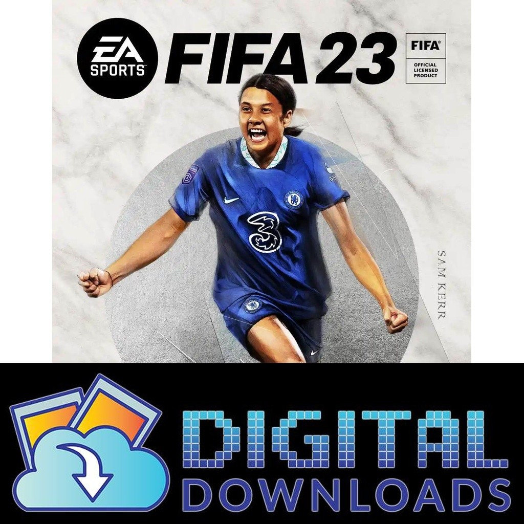 🎮 [เกม PC] [เกม คอม] [USB] EA SPORTS FIFA 23 WORLD CUP zz