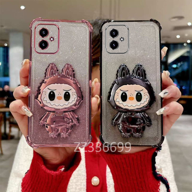 ปลอก OPPO A3 pro A3X 5G 4G เคสโทรศัพท์สําหรับผู้ถือซิลิโคนสี่มุมป้องกัน labu clear