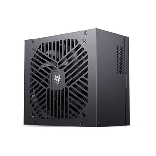 Model2026 PSU NUBWO NPS650- white / black (P6+2 Pin) x 1 ของใหม่ 650W