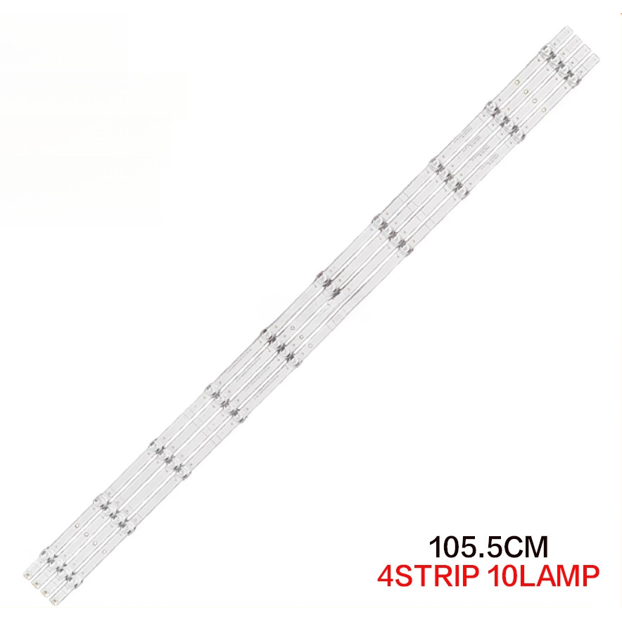 55B7100UW HISENSE 55" LED TV BACKLIGHT (LAMPU TV) HISENSE 55 INCH LED TV BACKLIGHT 55B7100U 55B7100