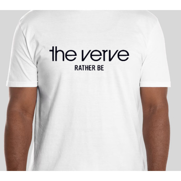 เสื้อเสื้อยืด Verve Experience