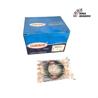 ซีลล้อหลัง Corolla Dx Ke20 Ke30 Ke70 นก Corteco JAPAN ซีลล้อ…