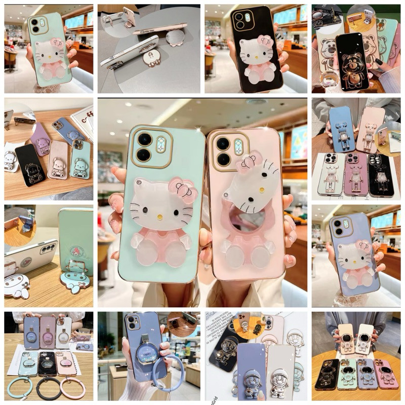 Case infinix Hot50i  เคส อินฟินิกซ์ Hot 50i