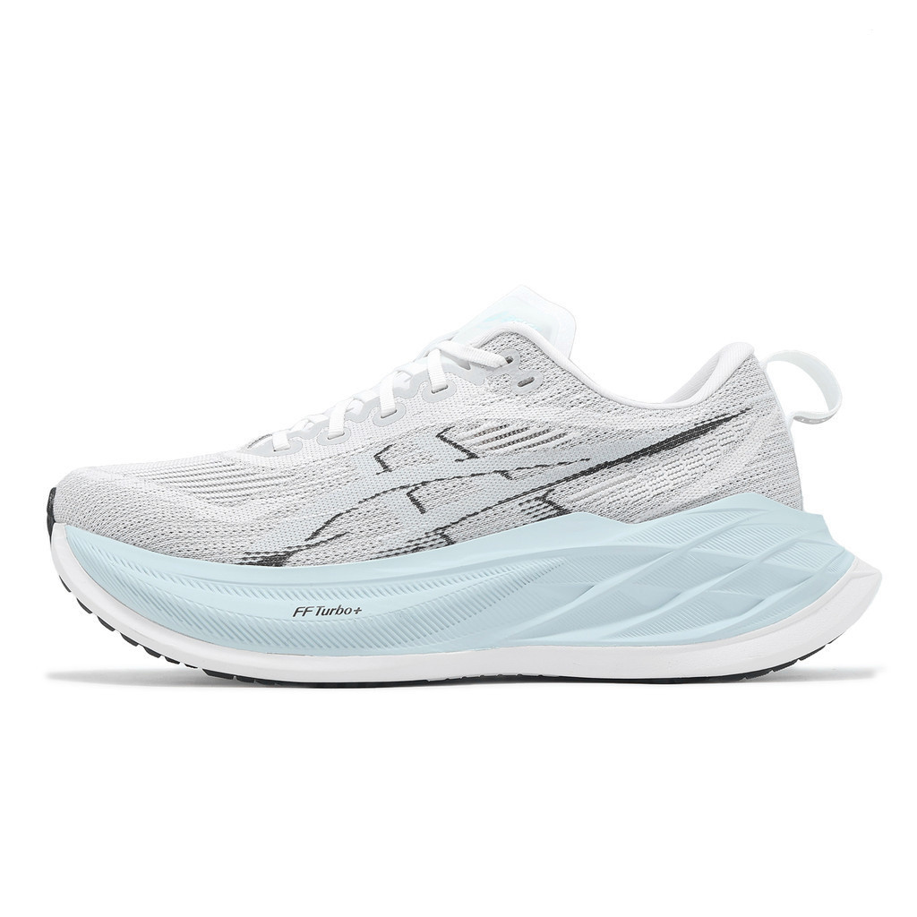 Asics superblast 2 Men's Marathon Running Shoes น้ำหนักเบาระบายอากาศ fslw ezie