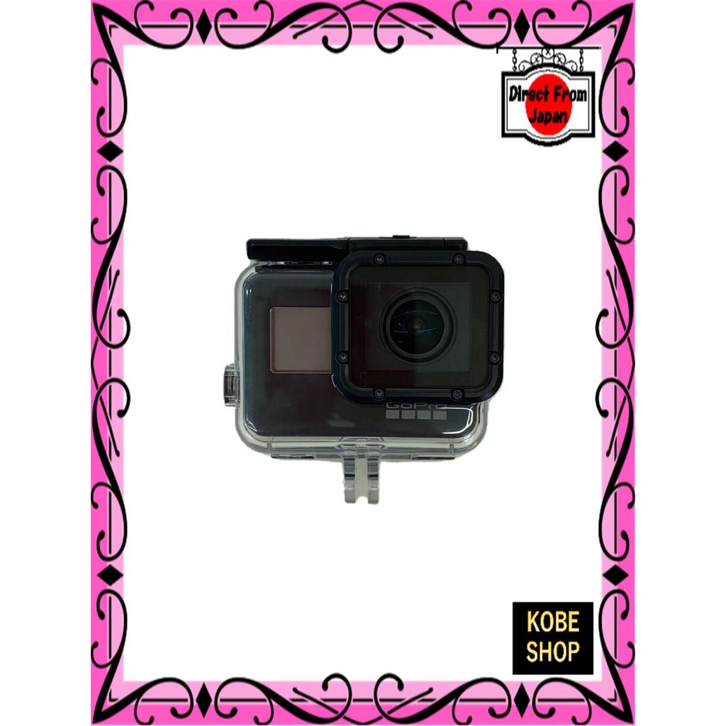 【ส่งตรงจากญี่ปุ่น】 กล้องวีดีโอ GoPro GoPro HERO7 BLACK CHDHX-701-FW SPCH1 【สินค้ามือสอง】