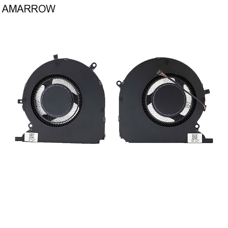 แล็ปท็อป CPU Cooler พัดลมสําหรับ Razer Blade 14 RZ09-0370 RZ09-0368 0427 ฮีทซิงค์ Cooling หม้อน้ําทอ