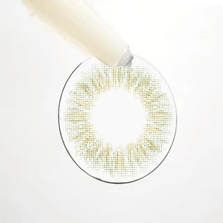 ชุดเซ็ตตลับสำหรับแช่คอนแทคเลนส์ ลายรูปหัวใจ สีชมพูอ่อน