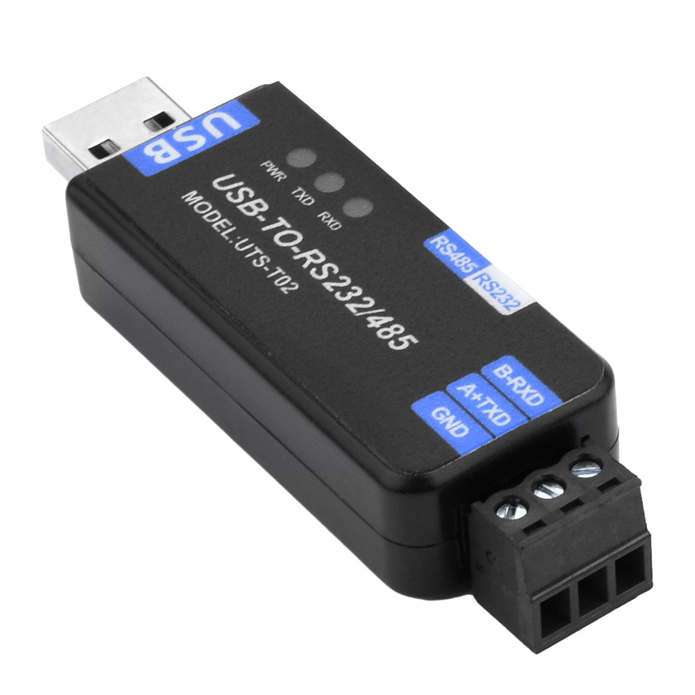 โมดูลสื่อสาร USB เป็น RS485/RS232 โมดูลการสื่อสาร Serial รูปที่ 6