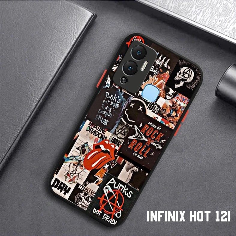 Permatataacc กรณี BAND INFINIX ร้อน 12i 12 12 เล่น 11s NFC สมาร์ท 6 ร้อน 10 11 เล่นสมาร์ท 4 ร้อน 9 เ