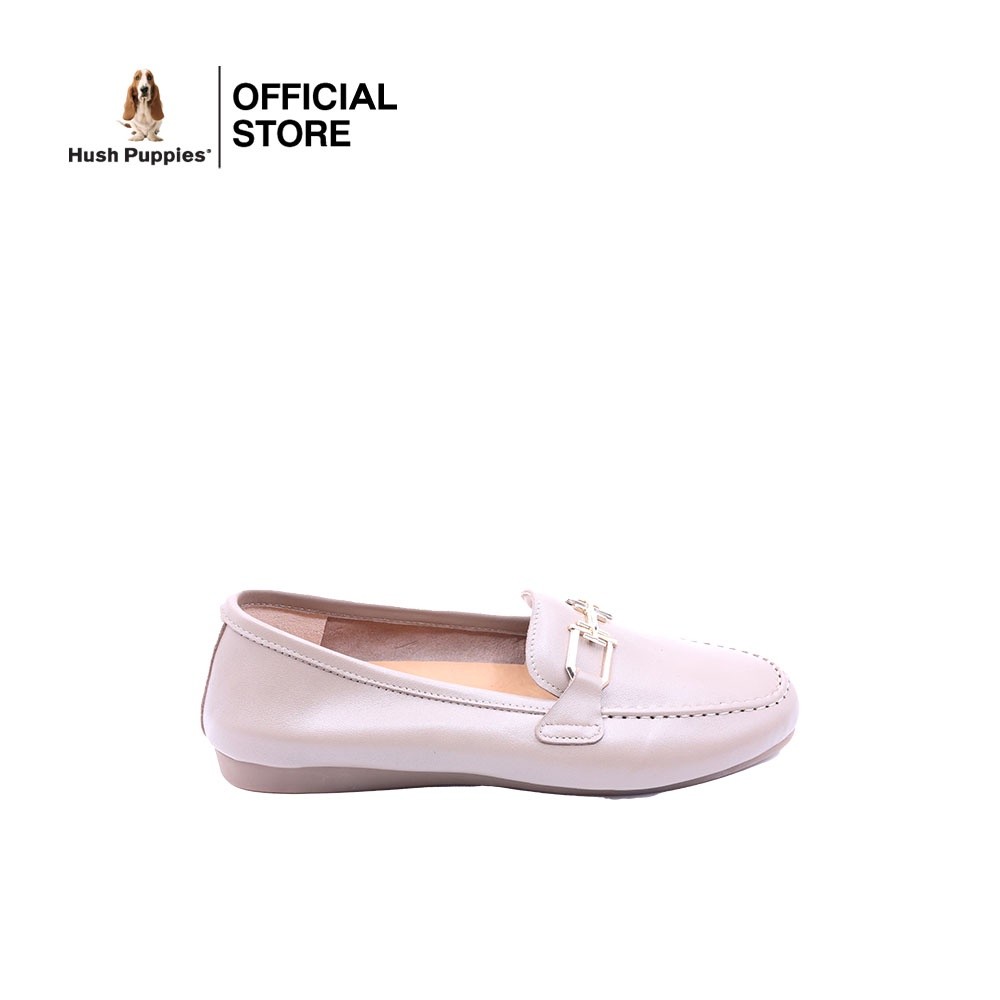 Hush Puppies รองเท้าผู้หญิง รุ่น HP 8WCFI77C3C - สีเบจ