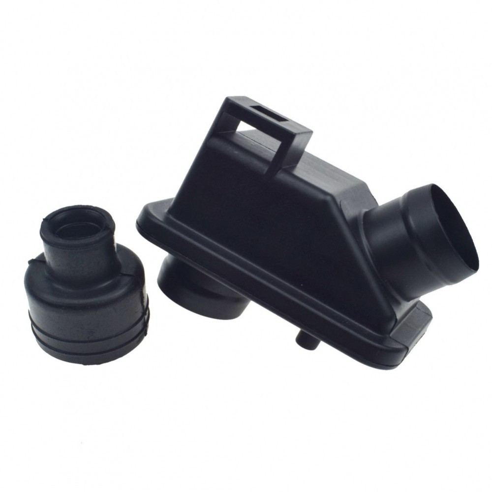 【AMANDA】Intake Tube 17152-RAA Air Cleaner Intake Chamber Black Part Plastic New Hose