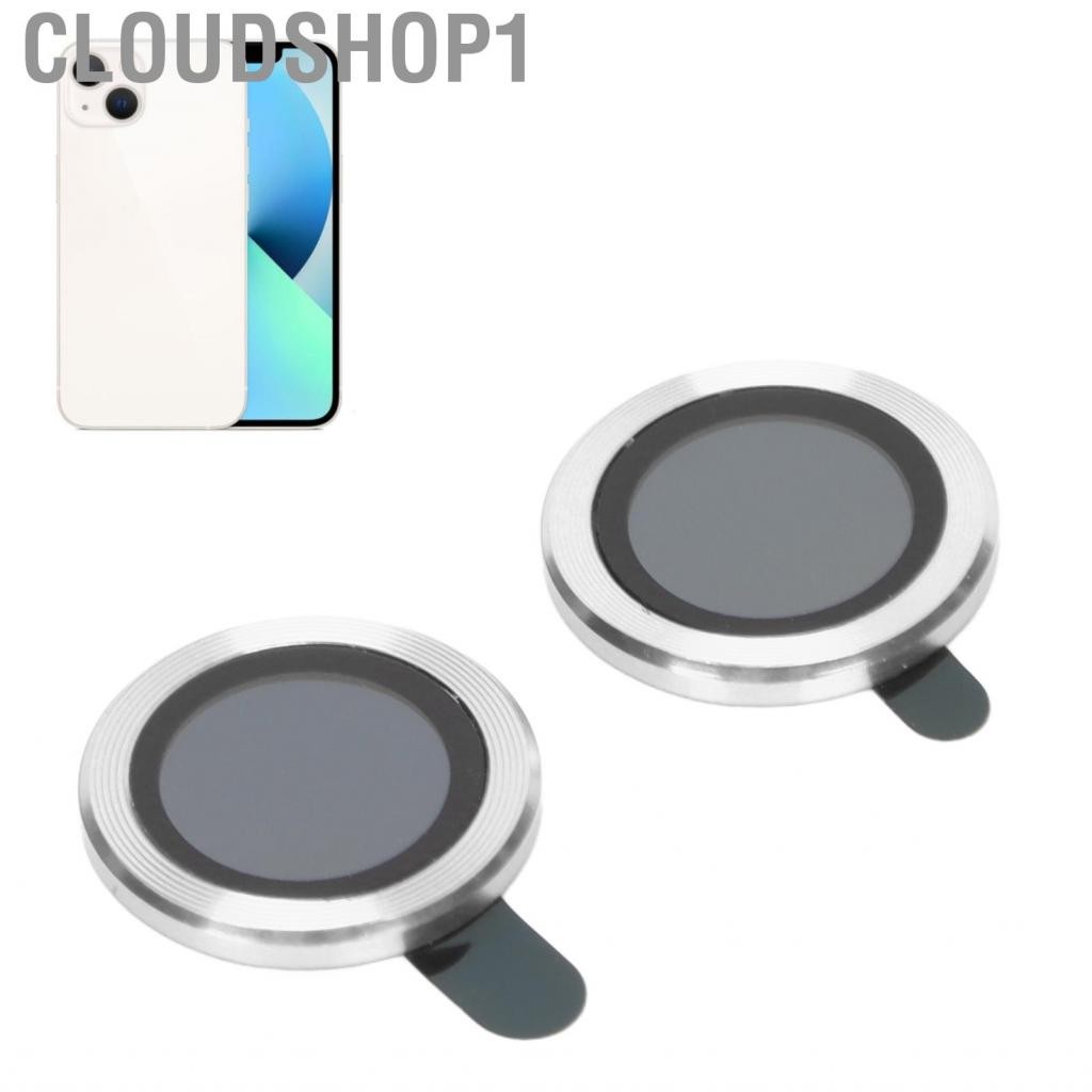 Cloudshop1 โทรศัพท์กล้องเลนส์ป้องกันฟิล์มป้องกันเปลี่ยนสำหรับIPhone13/13 Mini