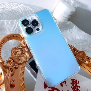 ฟิล์มกันรอยเลนส์กล้องฟิล์มกล้องเพชรสำหรับ iphone13 ฟิล์มกันรอยกล้อง iphone11 12 13 14 15 16 12mini 13mini 16 Pro Max