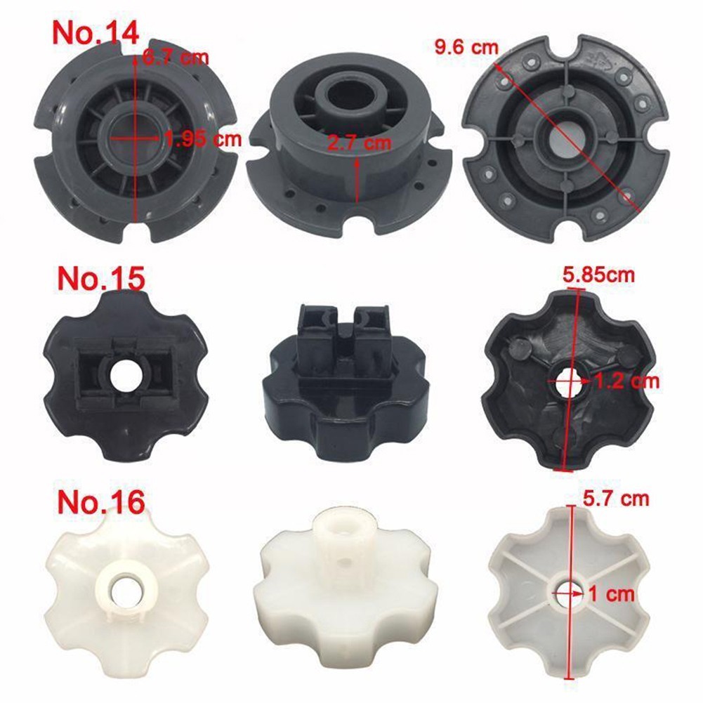 Connection Clip Accessories Hot Sale New Parts Plastic Toy Car Coupler