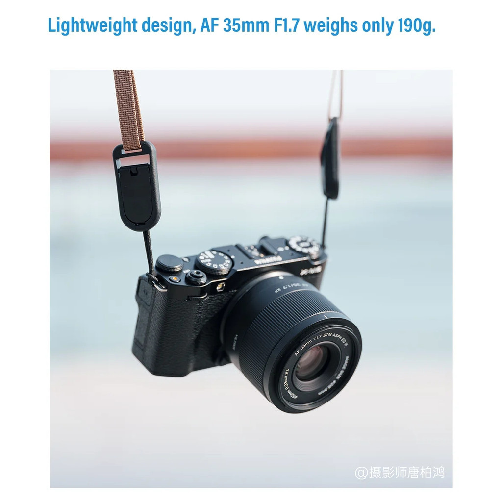 Viltrox 35mm 25mm F1.7 Air AF APS-C รูรับแสงขนาดใหญ่ภาพอัตโนมัติโฟกัสเลนส์กล้องสําหรับ Sony E Mount Fuji X Nikon Z Mount