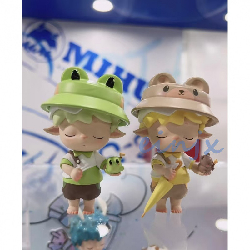 【พร้อมส่ง】heyone mimi leisurely immortal mimi dreamland adventure ของขวัญ
