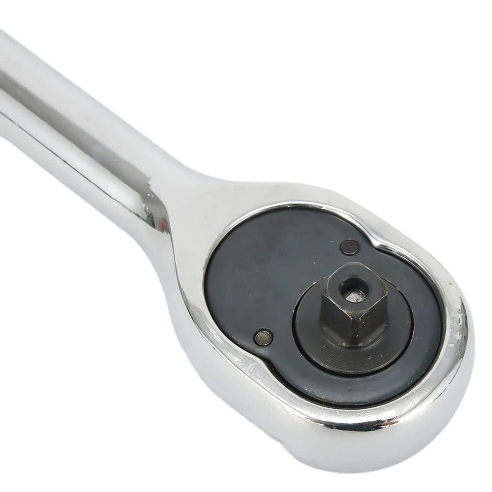 PREVALENT 1 ชิ้นซ็อกเก็ต Spanner, Quick Release 1/4 3/8 1/2 ประแจวงล้อ,ทนทานสแควร์หัว 24 ฟันแรงบิดสูงซ่อมเครื่องมือ ราคา ถูกที่สุด ดีลบีเคเค แกลเลอรีภาพที่ 7