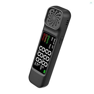 【จัดส่งด่วนในพื้นที่】  สัญญาณเตือนก๊าซท้องถิ่น เครื่องตรวจจั…