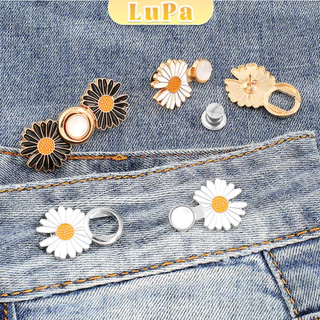 LuPa ตะขอร่นกางเกง หัวเข็มยึดปรับเอว ตะขอโลหะ ถอดได้ Fashion Pins