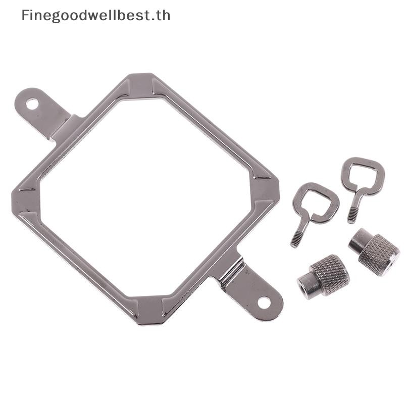 FBTH CPU Cooling Mounting Bracket สําหรับ CORSAIR Hydro Series H60/H80i/H100i/H100i GT HOT