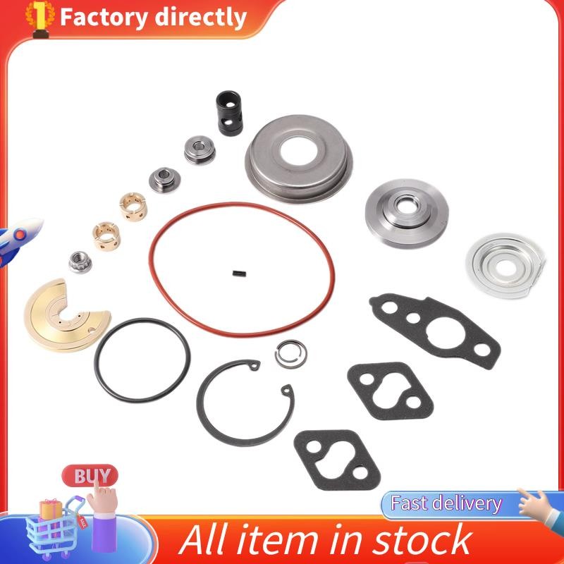 CT20 CT26 ชุดซ่อมเทอร์โบสร้างใหม่สําหรับ HIACE SURF 3SGTE