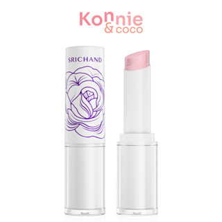 Srichand Lip Balm MU 3.4g #Love ศรีจันทร์ ลิปบาล์มเปลี่ยนสีต…