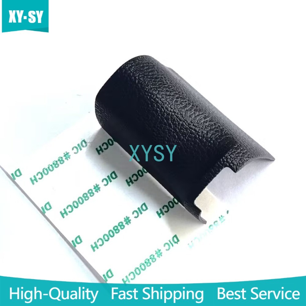 ใหม่คุณภาพสูงสําหรับ Sony A6700 Body Front Hand Grip ยางหนังซ่อมกล้อง