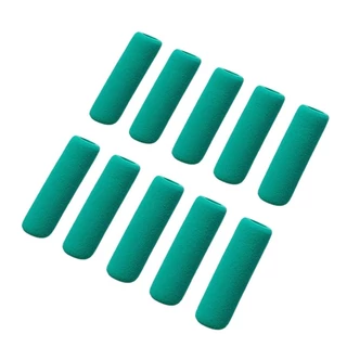 HO 10 ชิ้น Ergonomic Pen Grip โฟมผู้ถือปากกา Grip สําหรับเด็กนักเรียน Preschooler