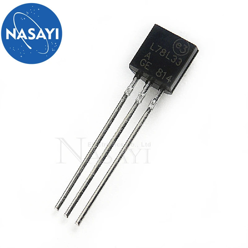 10 ชิ้น L78L33ACZ L78L33 ถึง-92