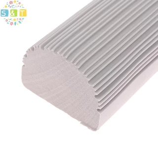 [S&T] Magical ฟองน้ําทําความสะอาดฝุ่น Pva ฟองน้ํา Damp Clean Duster สําหรับทําความสะอาดผ้าม่านแก้ว Baseboards Vents Railings กระจกหน้าต่าง {th}