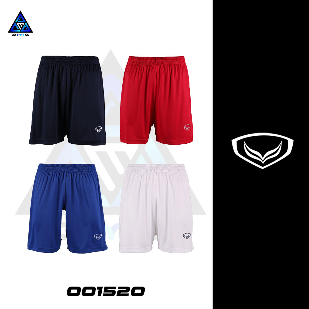 💥ลดโหดสูงสุด 1,000 บาท💥 กางเกงขาสั้น กีฬา ฟุตบอลแกรนด์สปอร์ต Grand Sport รหัส 001520 (001478) ของแท้100%