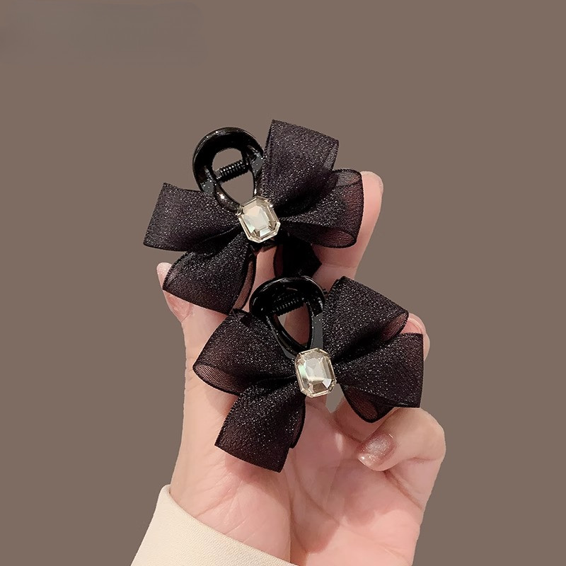 แฟชั่น Priness Girls Hairpin คลิปด้านข้าง Bangs คลิปสําหรับผู้หญิง