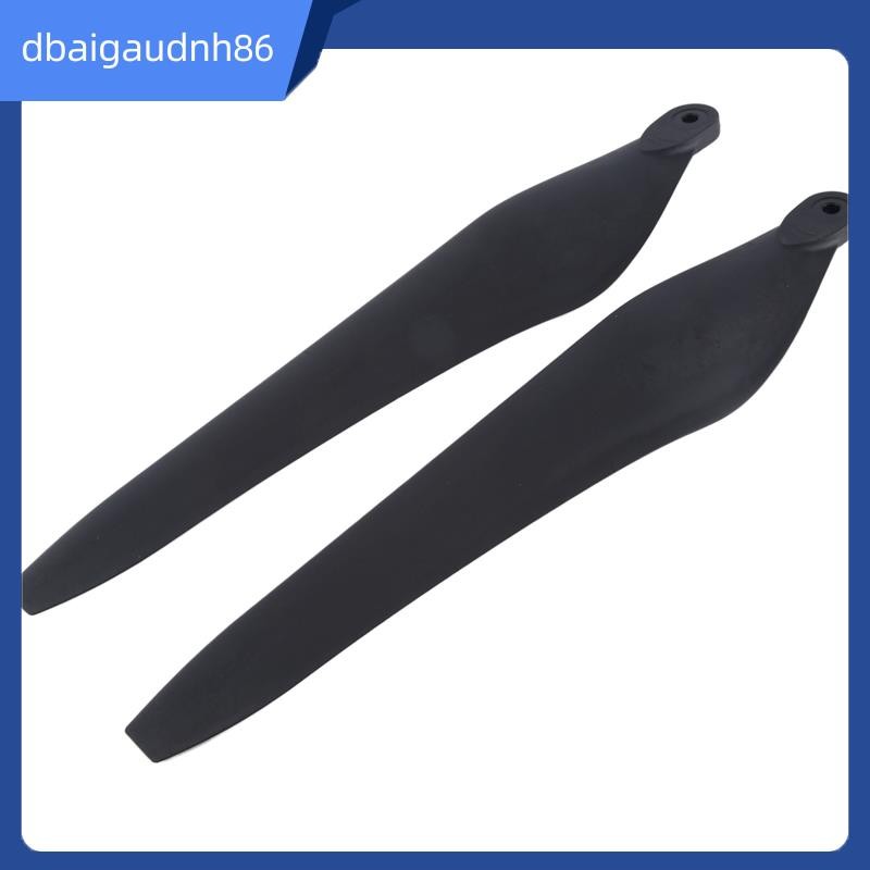 READY STOCK3411 ใบพัดพับ 3411 ใบพัดสําหรับ X9 มอเตอร์ระบบพลังงานโดรนการเกษตร