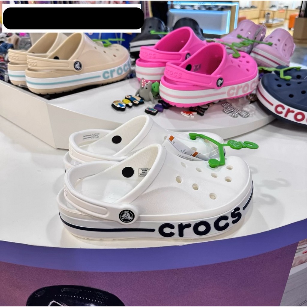 Crocsรองเท้าแตะลำลองแฟชั่น สไตล์ LiteRide Clog สุดฮิต น้ำหนักเบา ใส่สบาย
